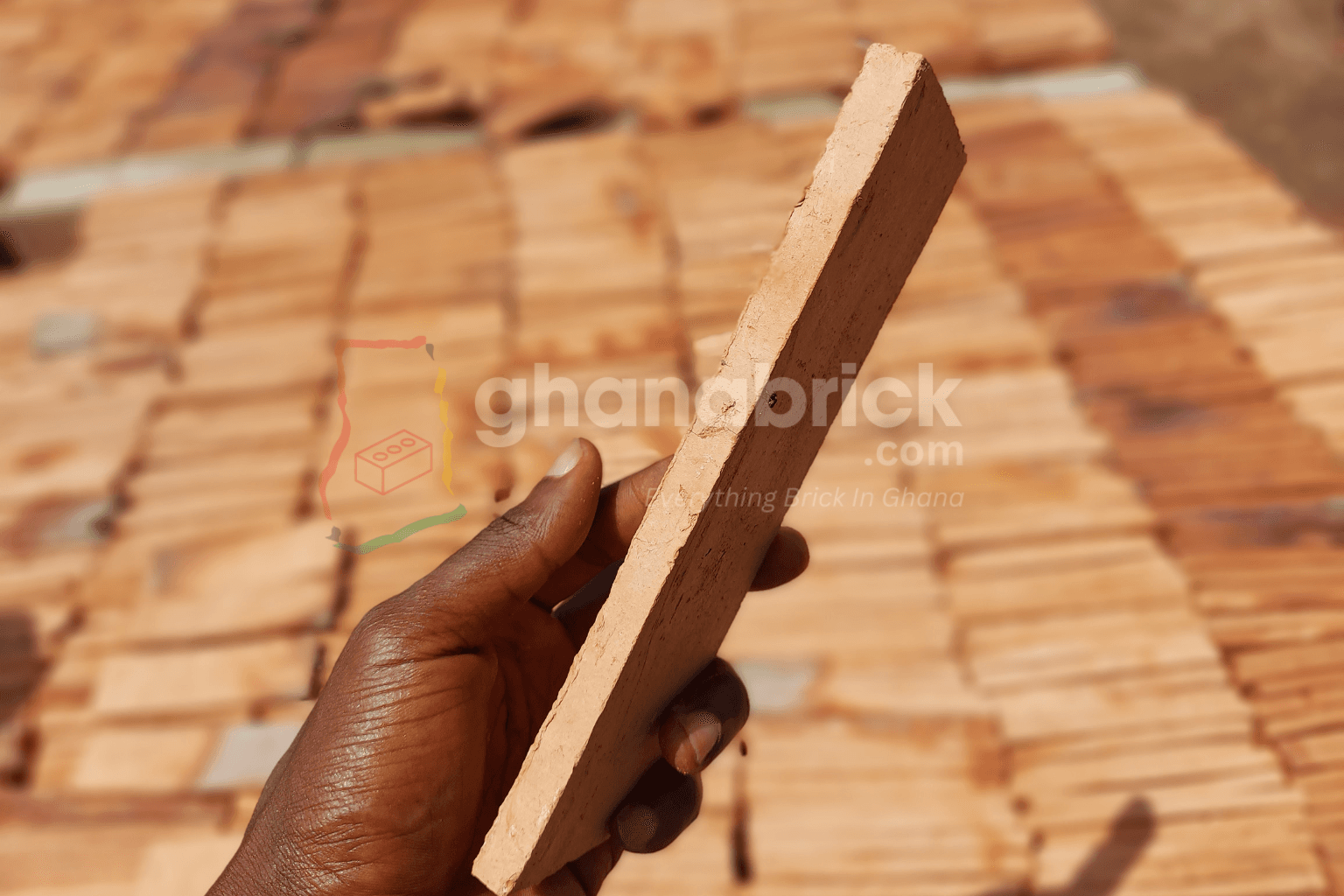 Clay Facing (Slices/Cladding) Bricks